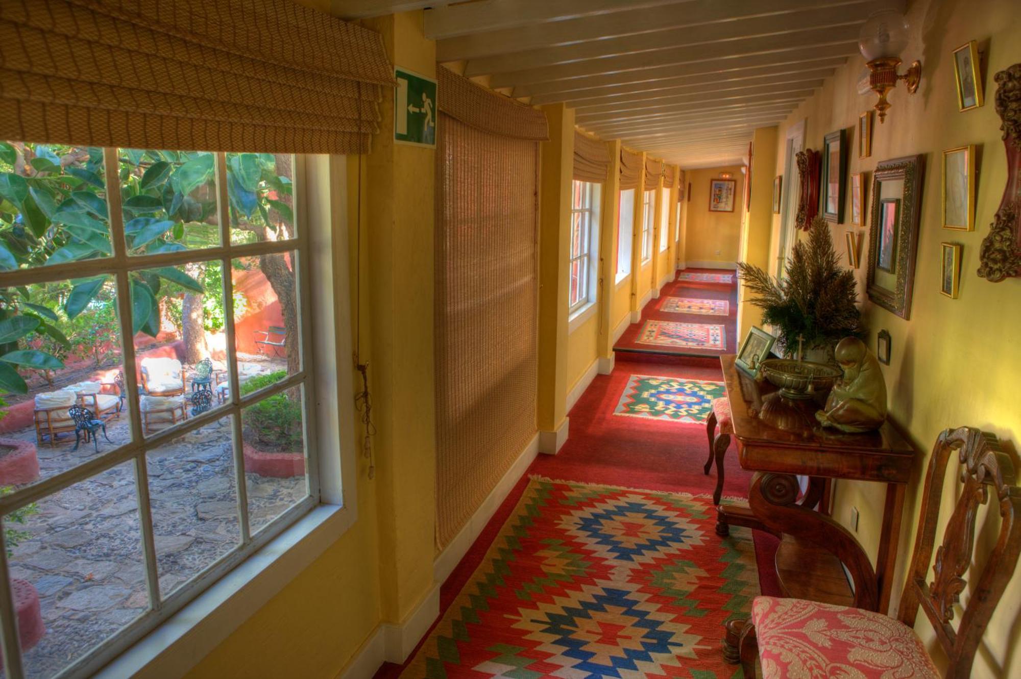Hotel Rural Las Longueras Agaete  Exterior foto
